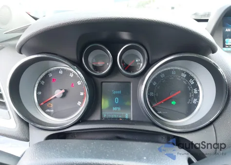 2016 Buick Encore Convenience z USA, uszkodzony, nr VIN KL4CJFSB0GB668028